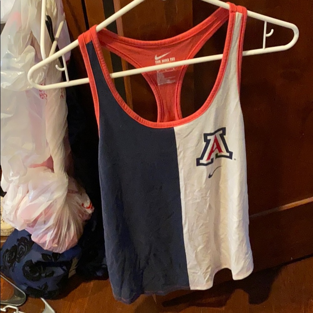 Athletic tank